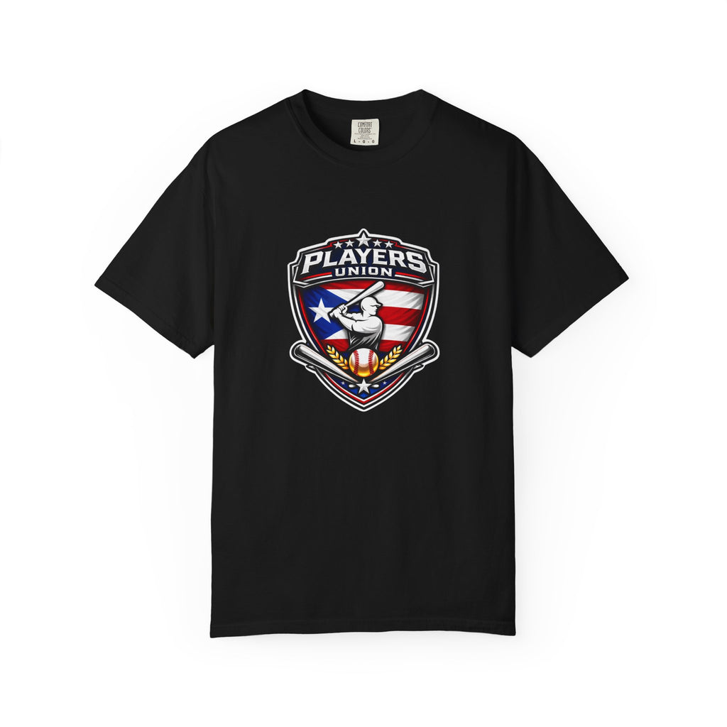 Players Union  Puerto Rico T-Shirt