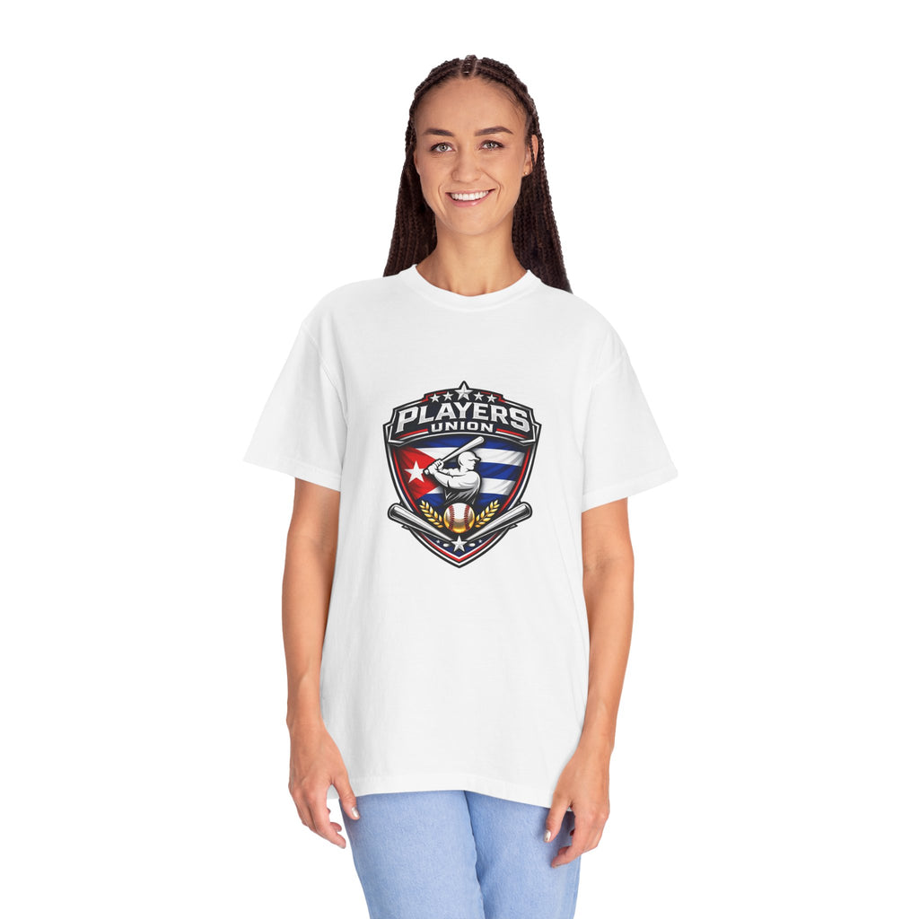 Players Union CUBA T-Shirt
