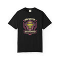 Backstop Sisterhood Softball Catcher T-Shirt
