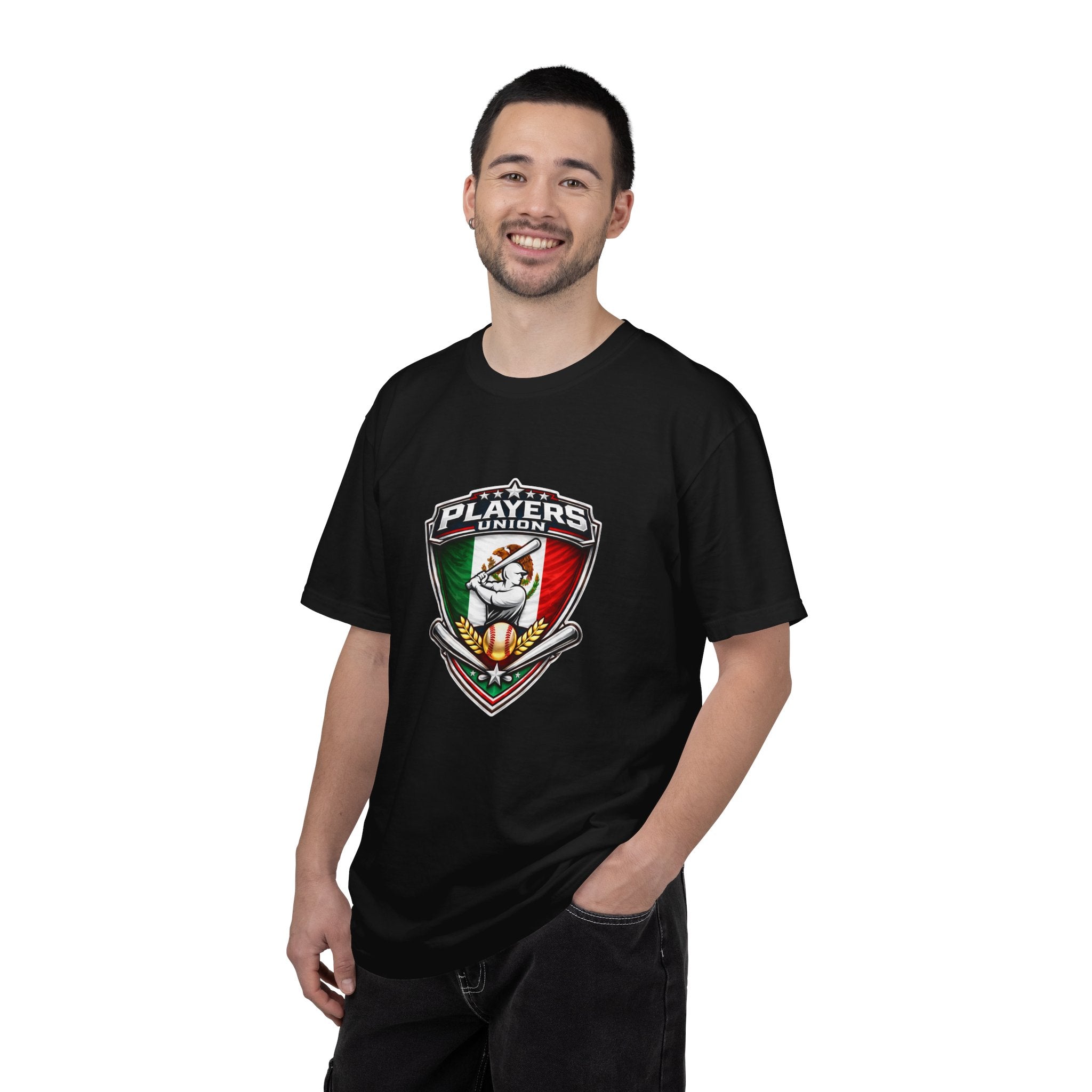 Players Union MEXICO T-Shirt