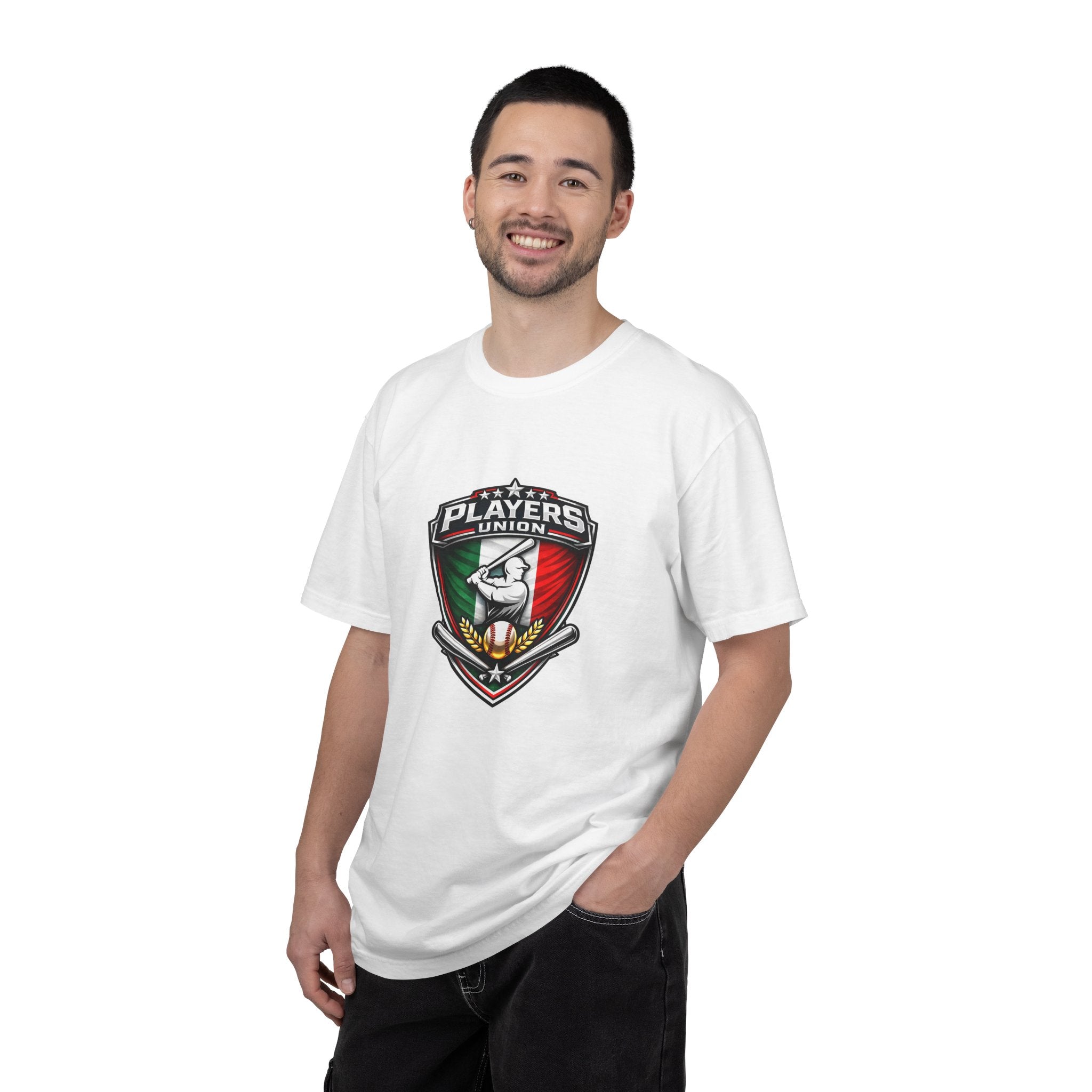Players Union ITALY T-Shirt