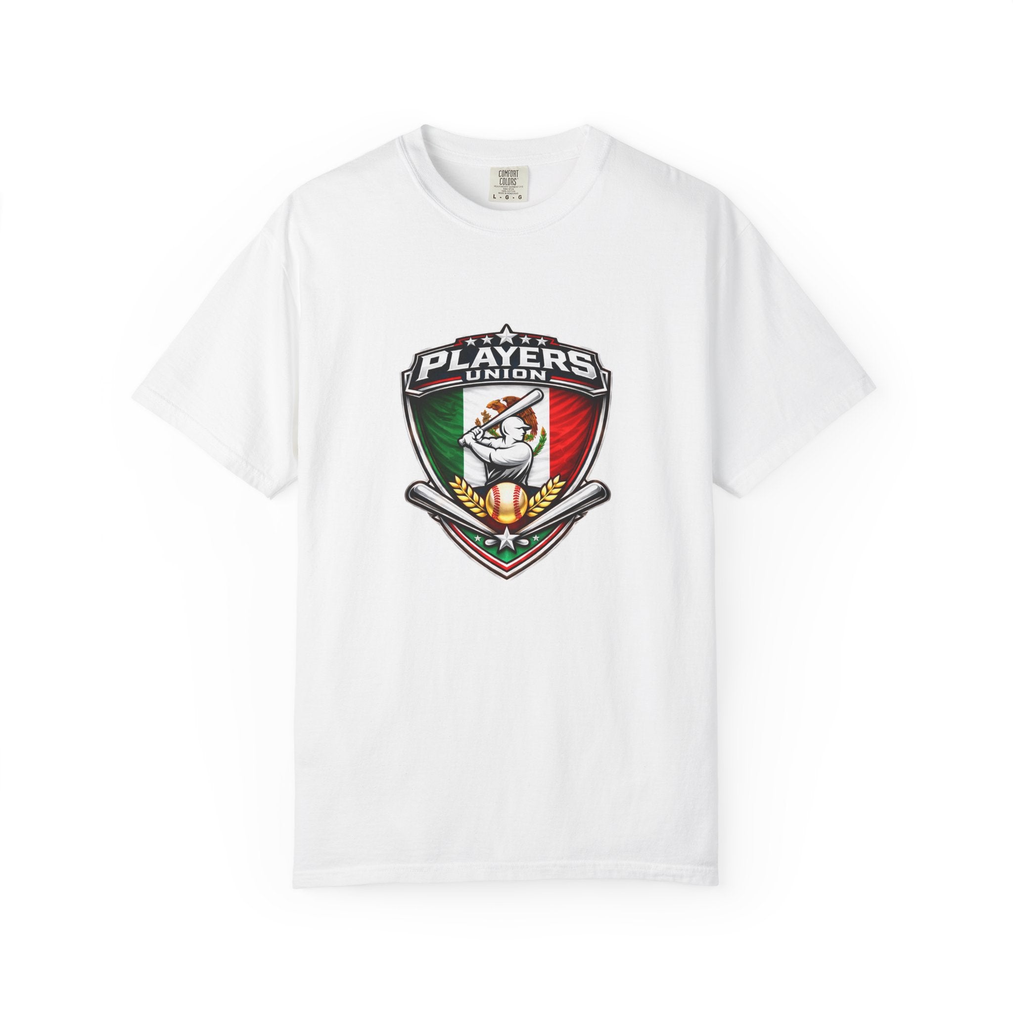 Players Union MEXICO T-Shirt