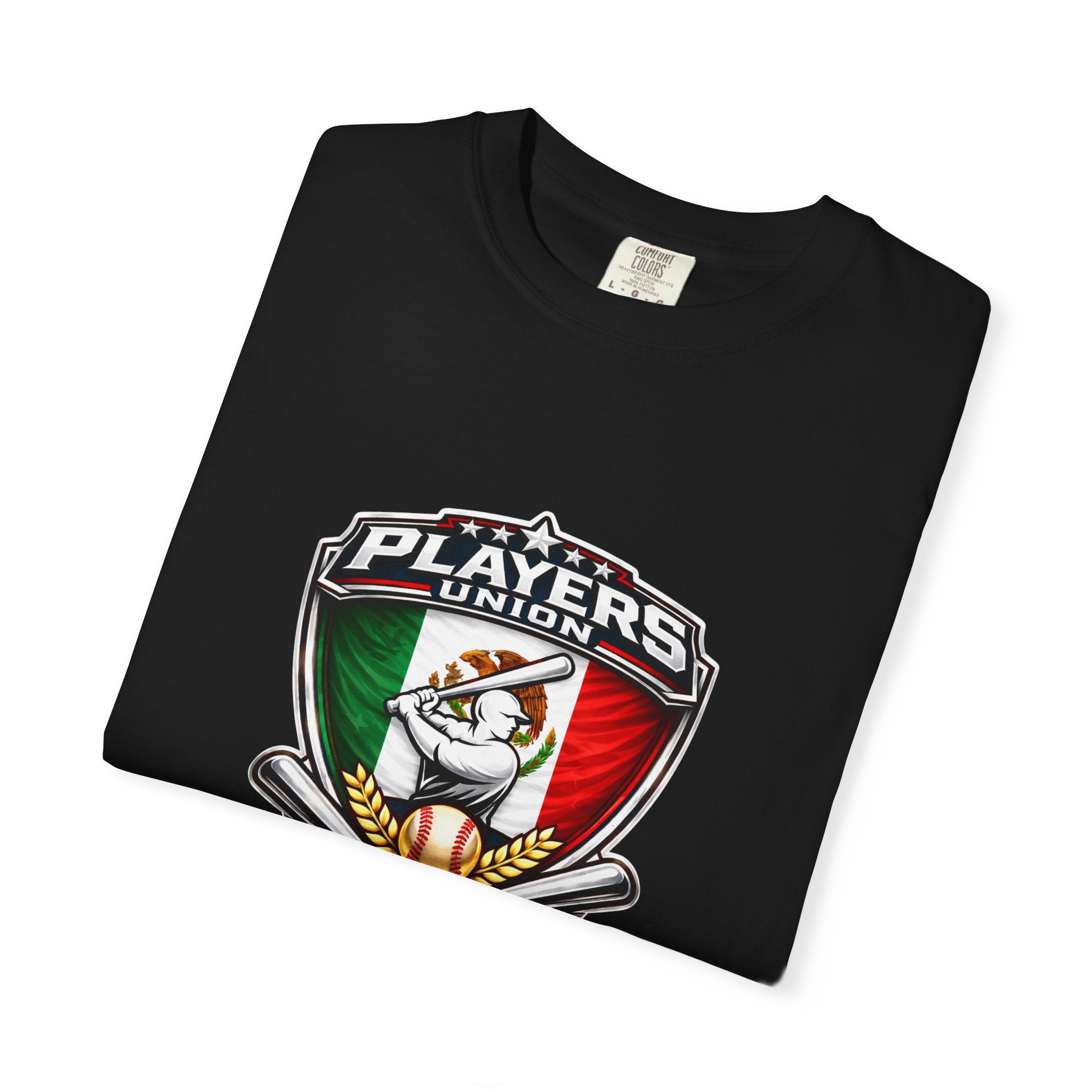 Players Union MEXICO T-Shirt