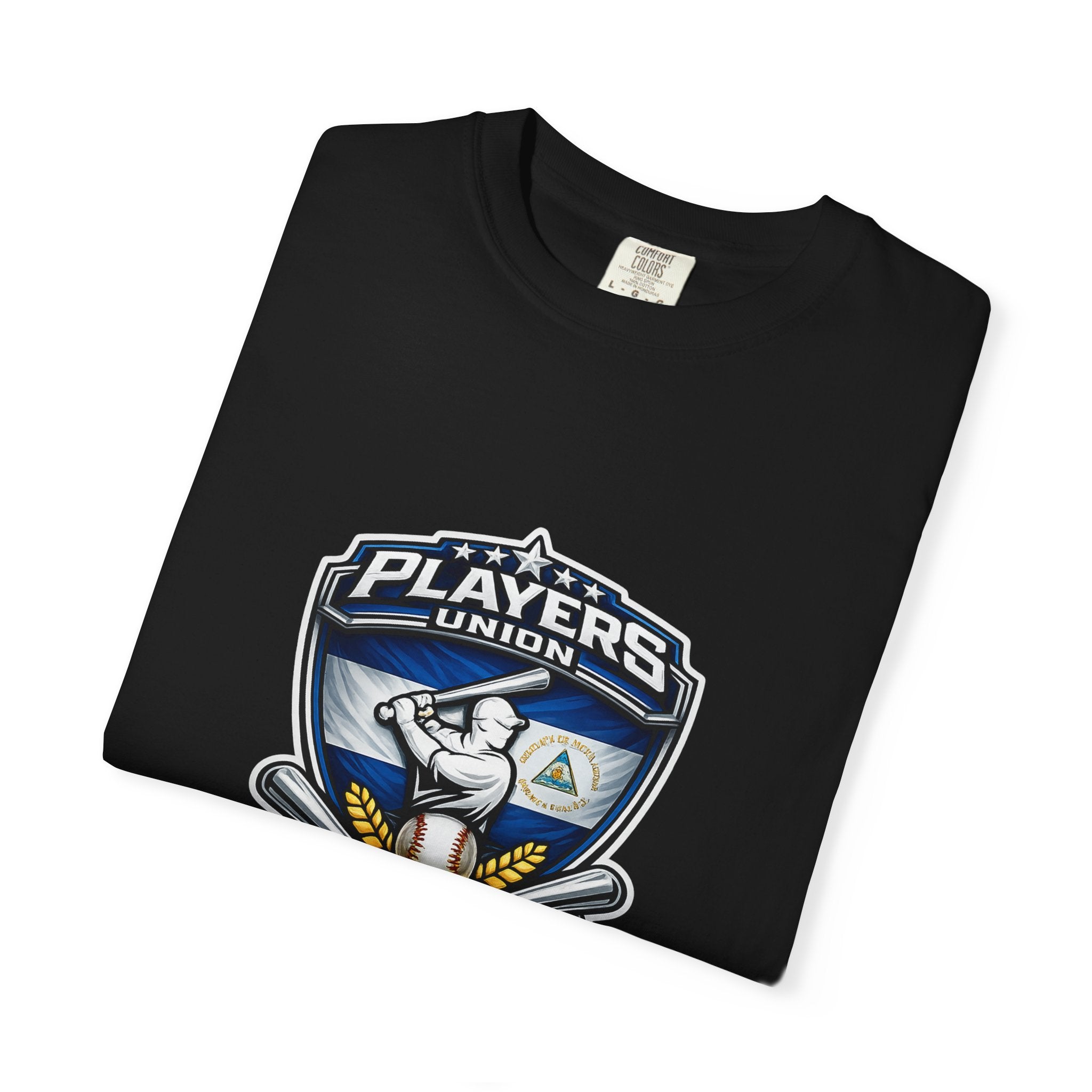 Players Union NICARAGUA T-Shirt