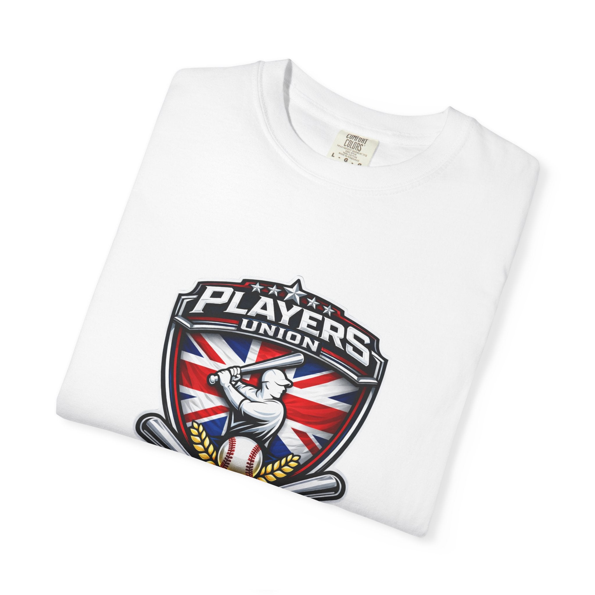 Players Union GREAT BRITAIN T-Shirt