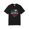 Outfield Outlaws Baseball T-Shirt — Team Spirit Tee