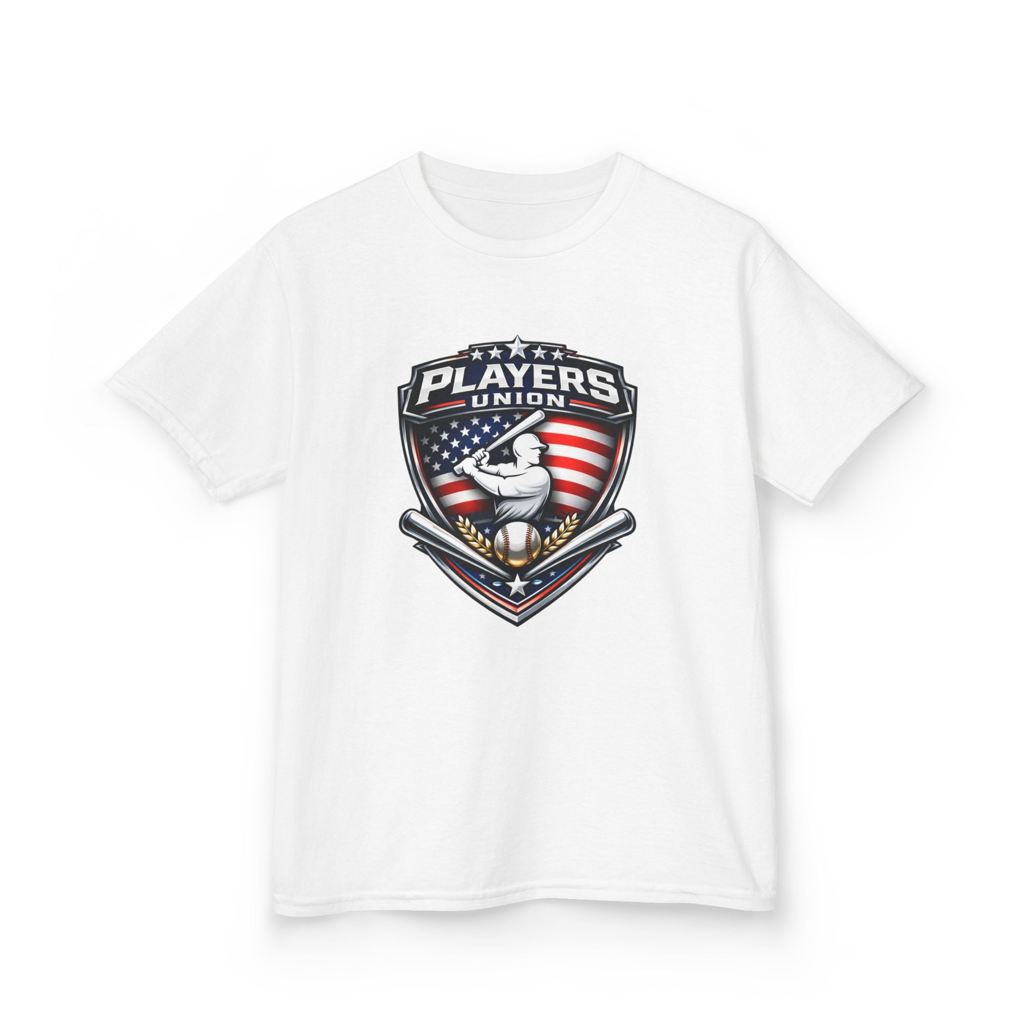 Players Union USA Kids Tee