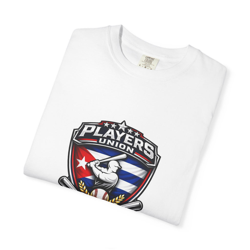 Players Union CUBA T-Shirt