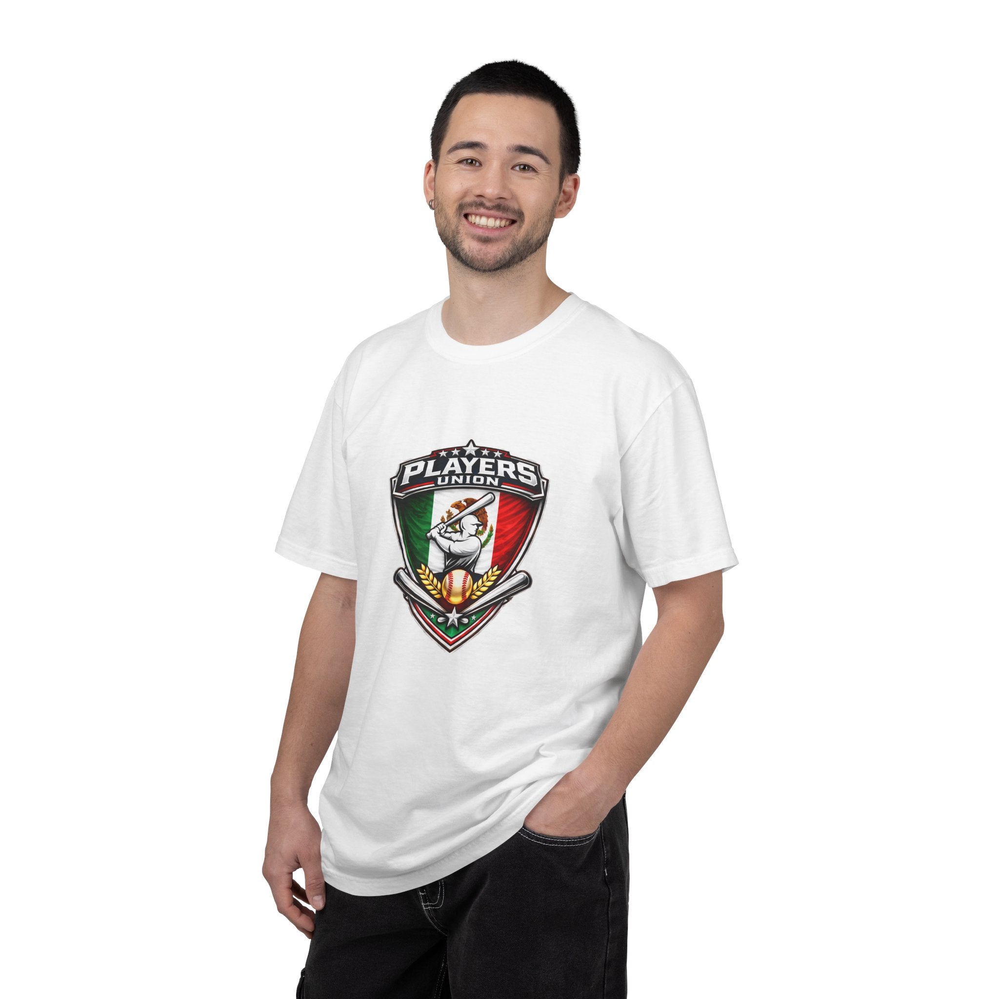 Players Union MEXICO T-Shirt