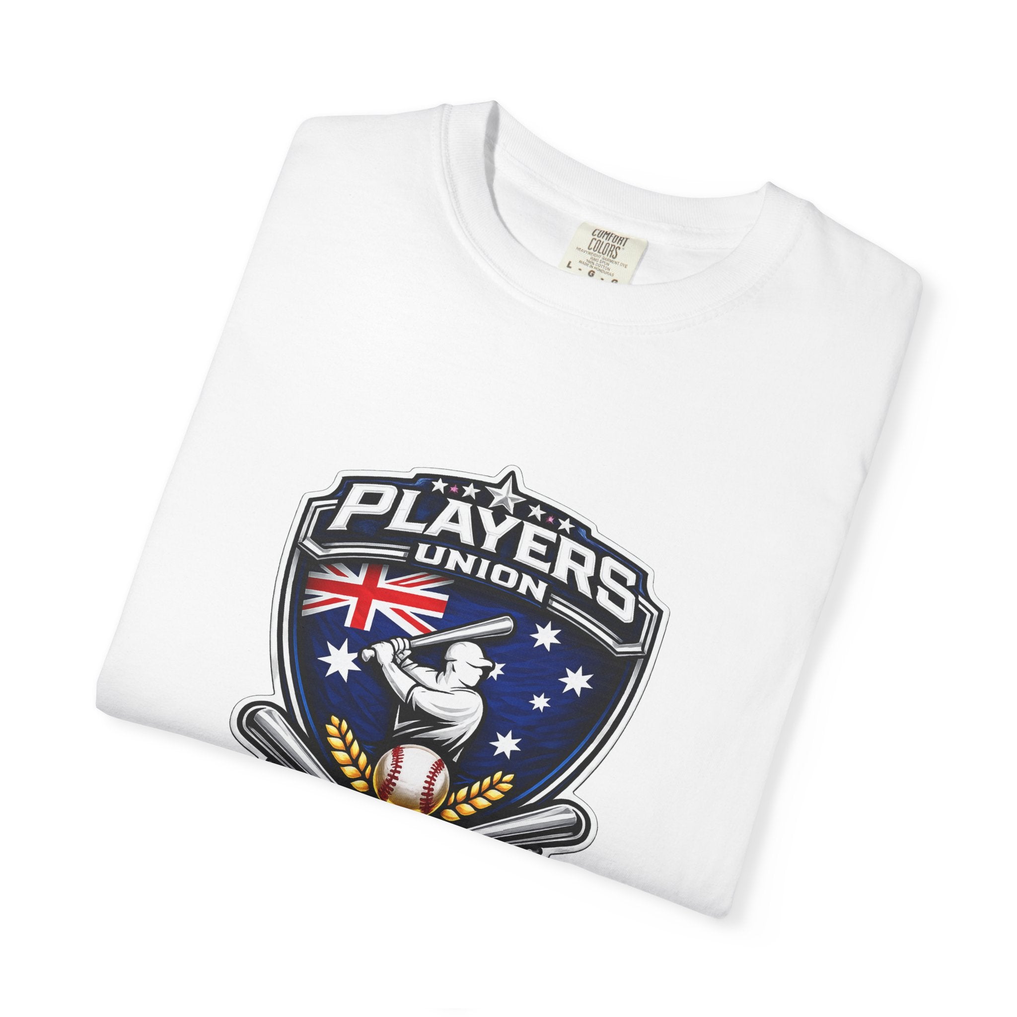 Players Union AUSTRALIA T-Shirt