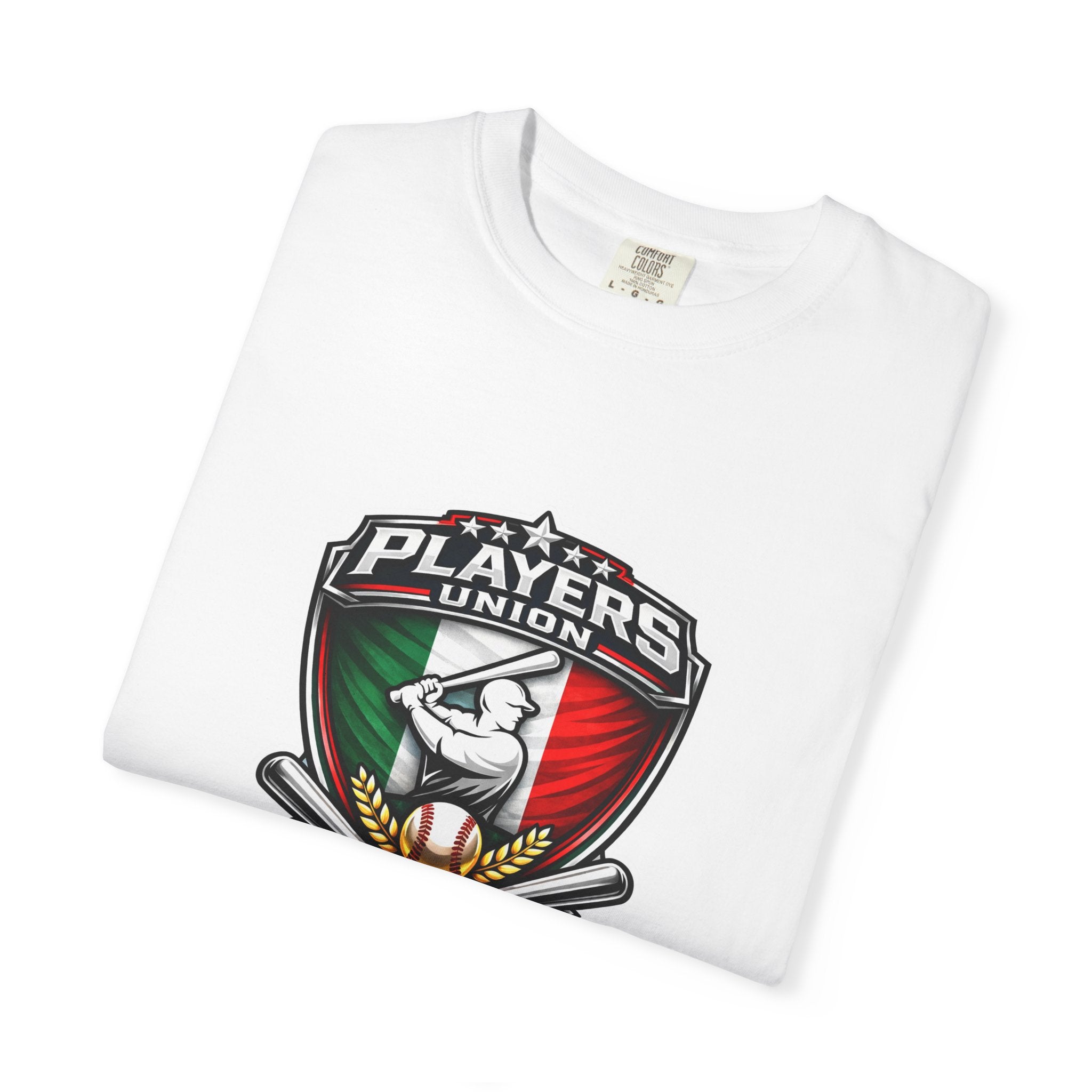 Players Union ITALY T-Shirt