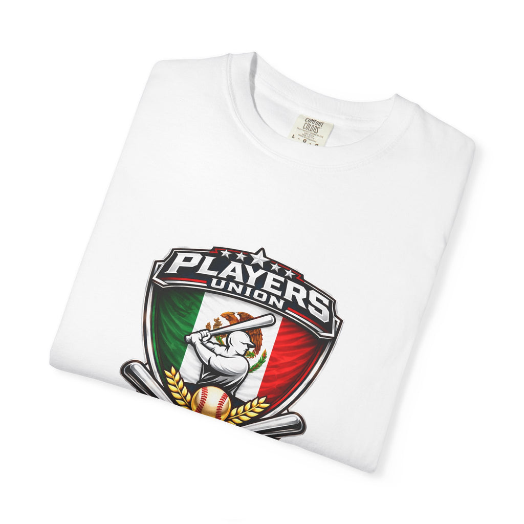 Players Union MEXICO T-Shirt