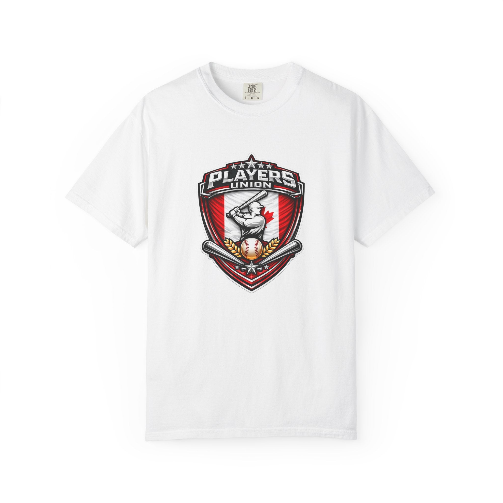 Players Union CANADA T-Shirt
