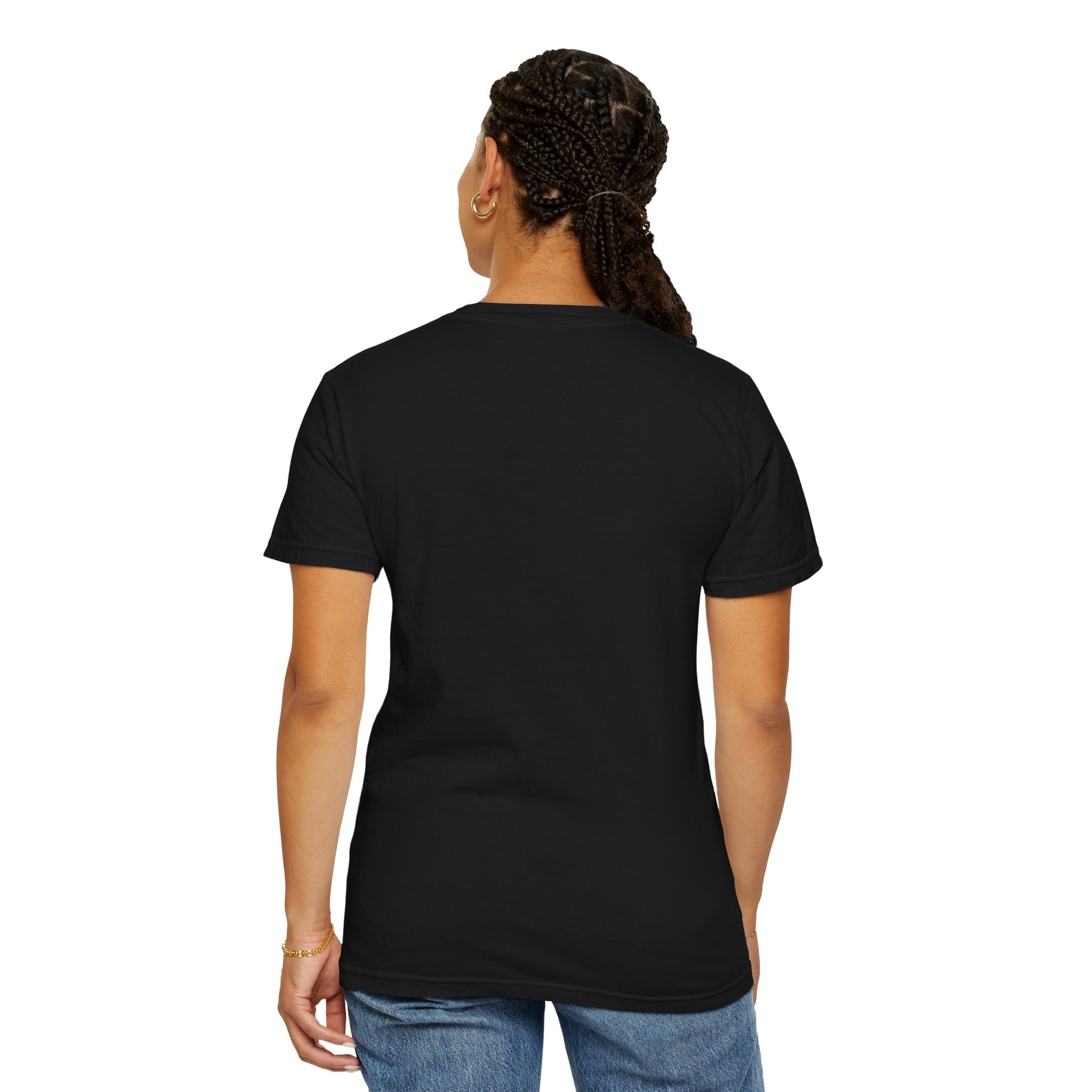 Backstop Sisterhood Softball Catcher T-Shirt